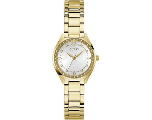 Guess Charlotte GW0767L2 Quarzwerk Damen-Armbanduhr