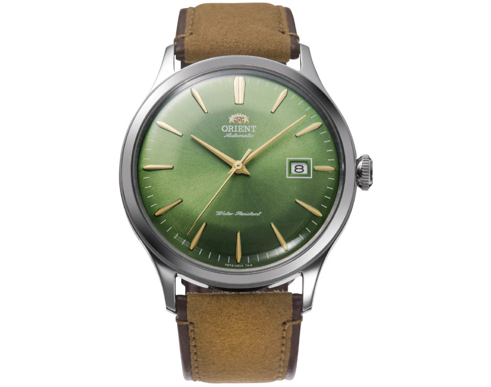 Orient Bambino RA-AC0P01E30B Montre Mécanique Homme