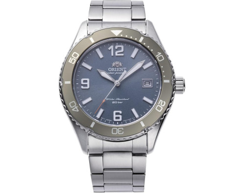 Orient Mako Solar RA-WJ0002L10B Montre Quartz Homme