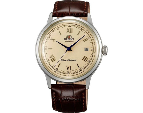 Orient Bambino TAC00009N0 Mechanisch Herren-Armbanduhr