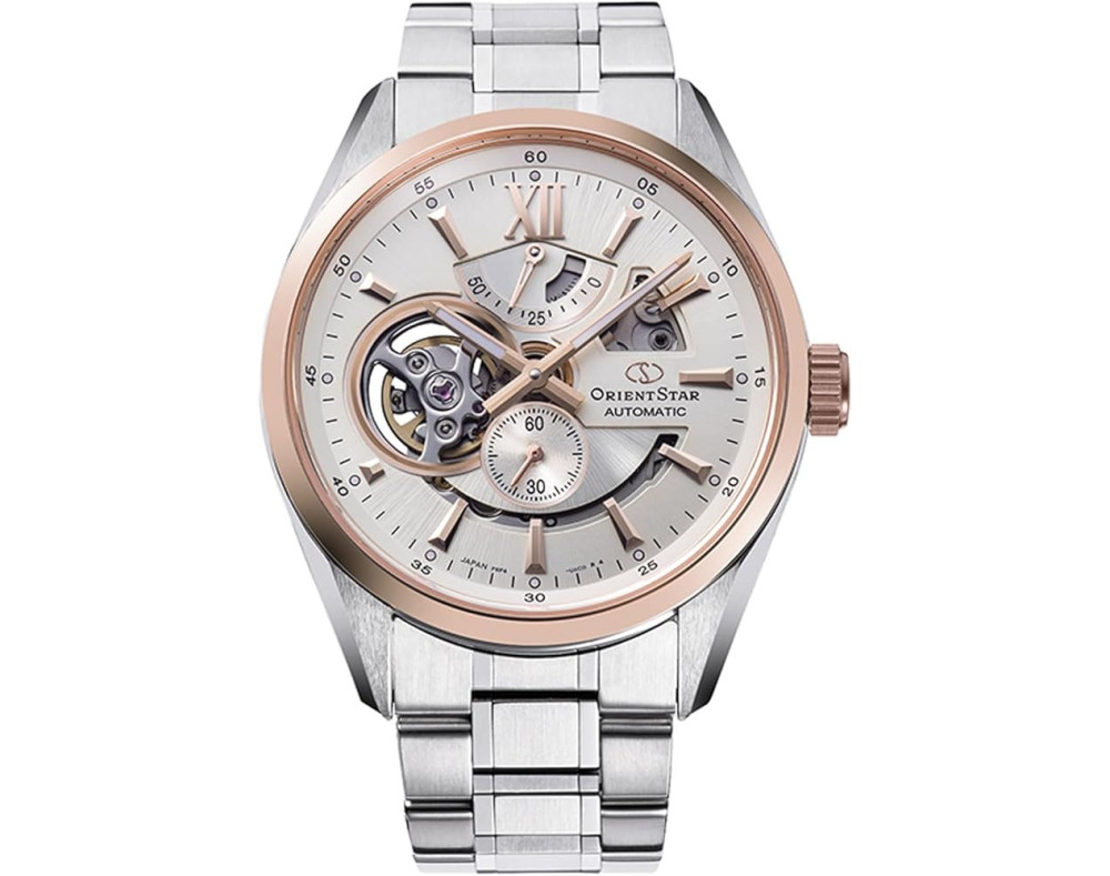 Orient Star Modern Skeleton Automatic RE-AV0123G00B Herrenuhr