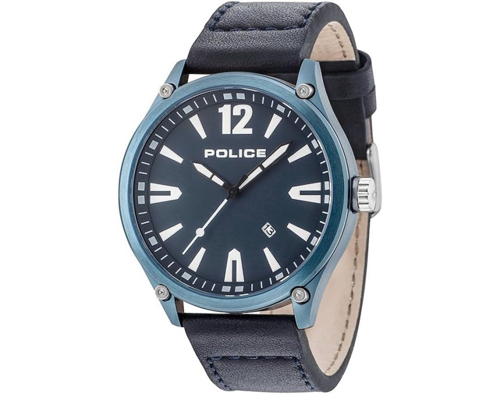 Police Denton PL.15244JBBL/03 Herrenuhr