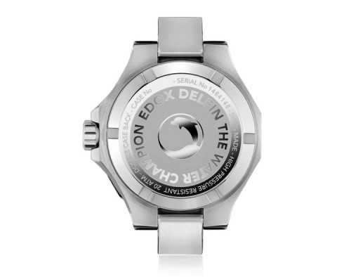 EDOX Delfin The Original Automatic 88008-3M-BUIN