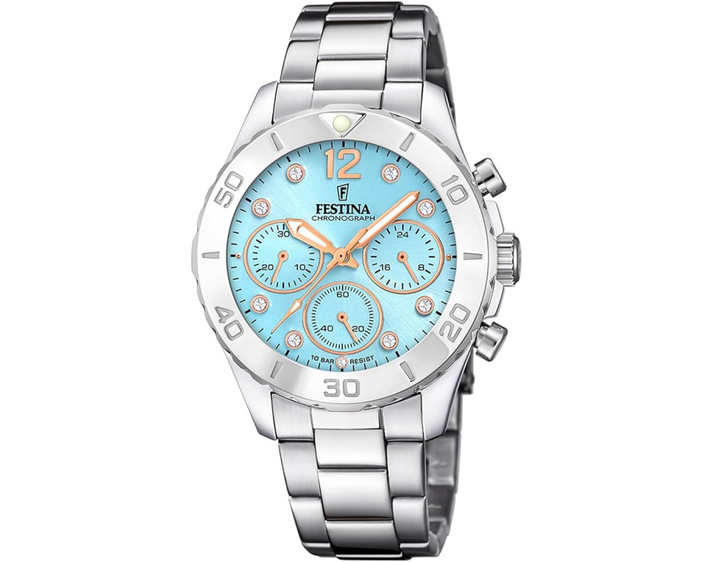 Festina Boyfriend Collection Chrono F20603/4