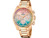Festina Boyfriend Rainbow F20639/8 Montre Quartz Femme