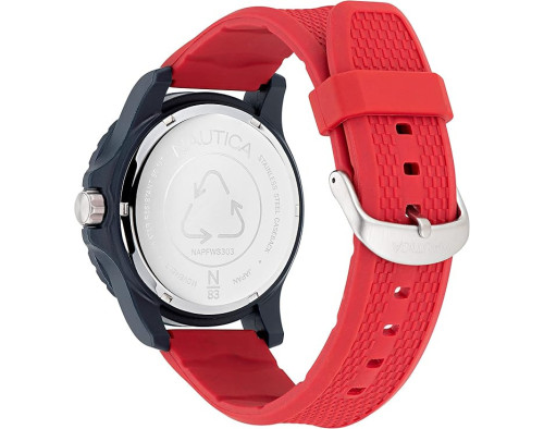 Nautica N83 Finn World NAPFWS303