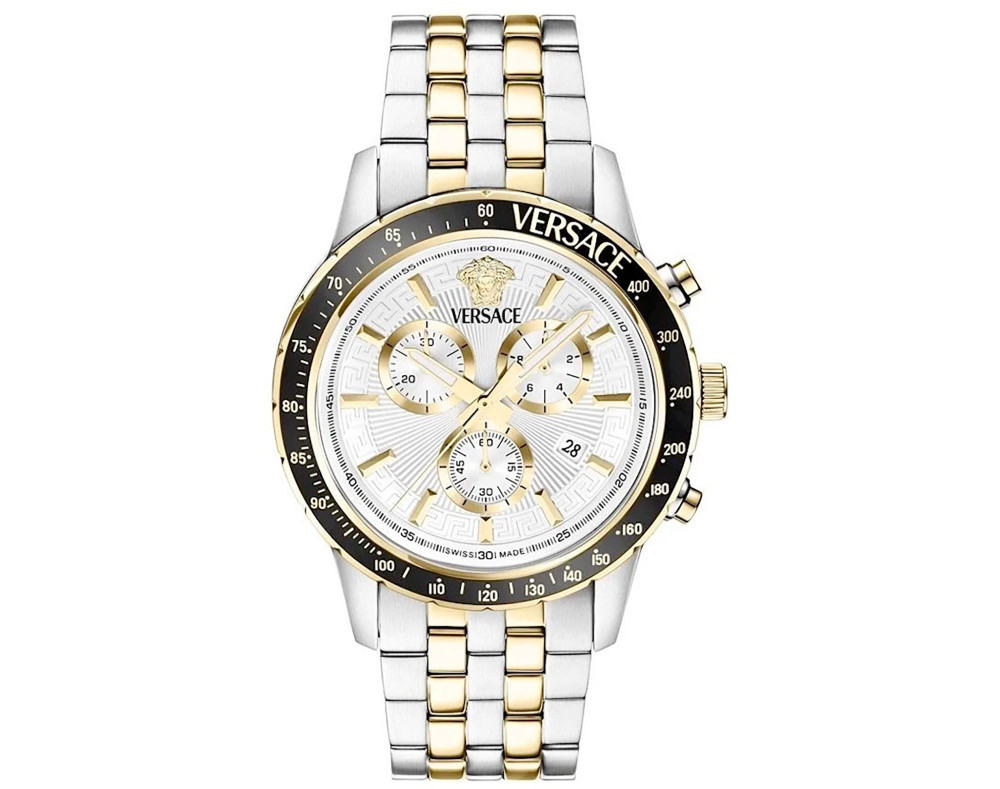 Versace Sport VEZCA0624 Quarzwerk Herren-Armbanduhr Versace Sport VEZCA0624 Quarzwerk Herren-Armbanduhr