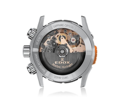 EDOX CO-1 01128 3NOCA BUIDN Orologio Uomo Meccanico