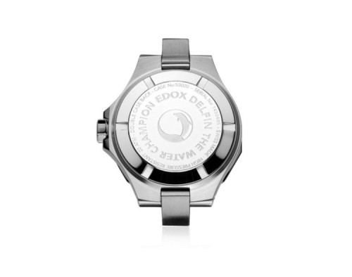 EDOX Delfin 53020 3M NANND Womens Quartz Watch