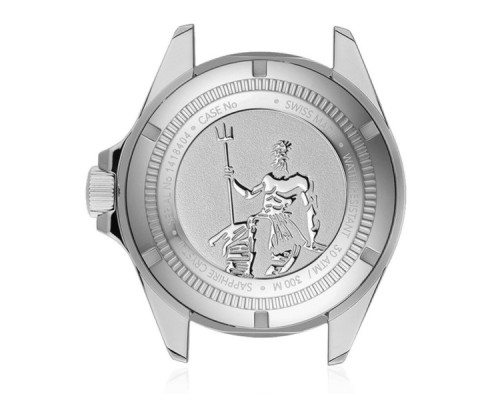 EDOX Neptunian Grande Réserve 80801 3VM VDN Orologio Uomo Meccanico