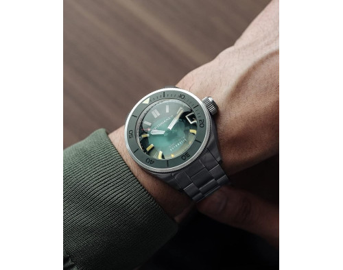 Spinnaker Piccard Diver SP-5098-11 Man Mechanical Watch