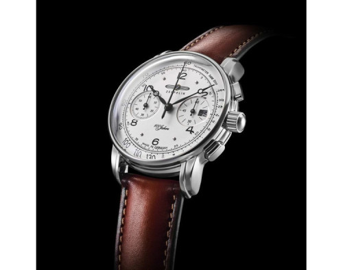 Zeppelin 100 Years 8676-1 Man Quartz Watch