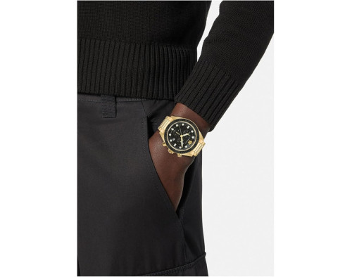 Versace Greca Dome Chrono VE6K00523