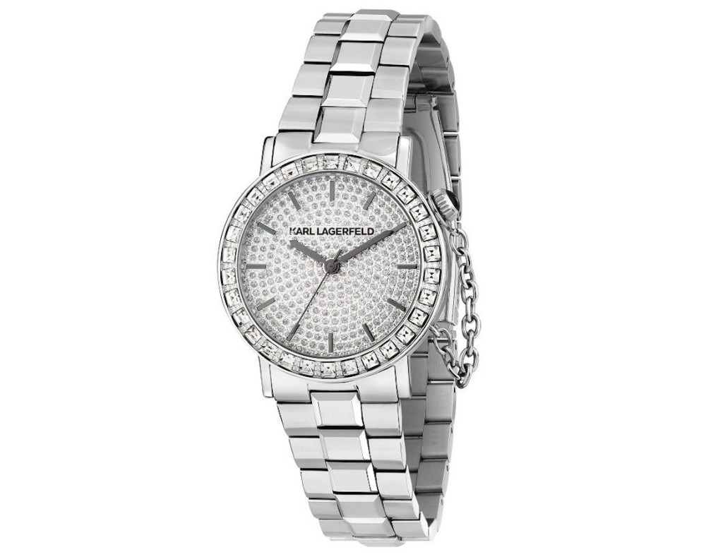 Karl Lagerfeld Crystals R0553100506