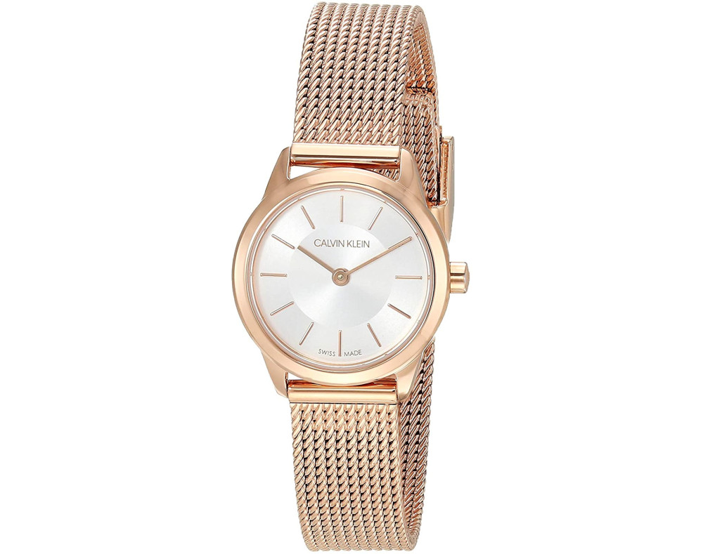 Calvin Klein Minimal K3M23626 Quarzwerk Damen-Armbanduhr Calvin Klein Minimal K3M23626 Quarzwerk Damen-Armbanduhr