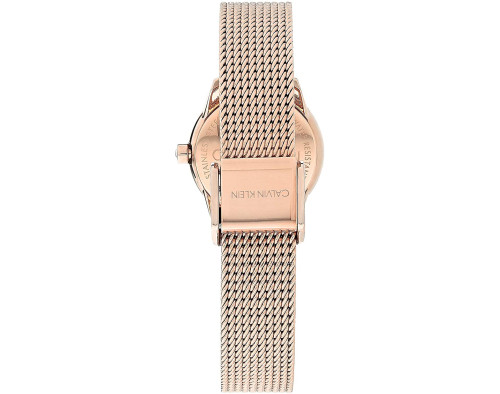 Calvin Klein Minimal K3M23626 Quarzwerk Damen-Armbanduhr