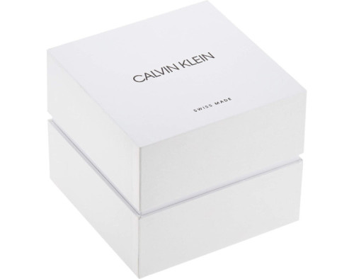 Calvin Klein Minimal K3M23626 Quarzwerk Damen-Armbanduhr