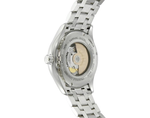 Frederique Constant Classic Index GMT FC-350B5B6B Montre Mécanique Homme