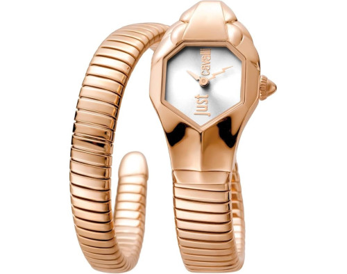 Just Cavalli Snake JC1L001M0065 Damenuhr