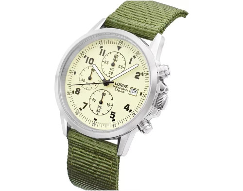 Lorus RM345JX9 Herrenuhr Chronograph