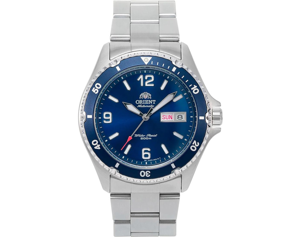 Orient Mako II TAA02002D9 Montre Mécanique Homme Orient Mako II TAA02002D9 Montre Mécanique Homme