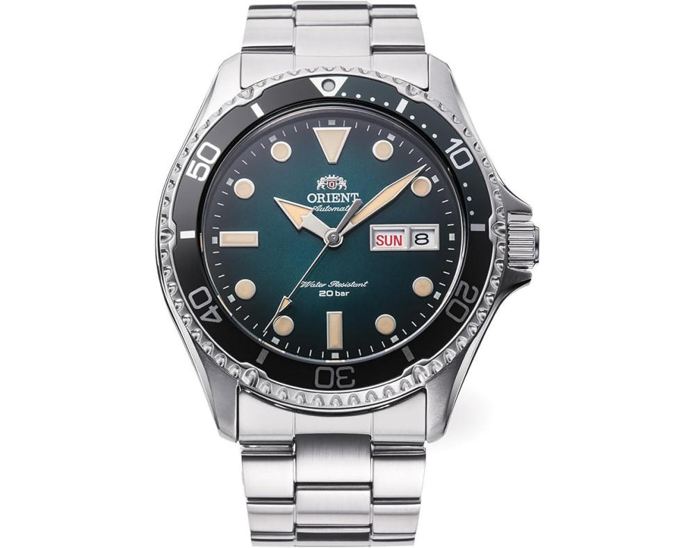 Orient Mako RA-AA0811E39B Mechanisch Herren-Armbanduhr Orient Mako RA-AA0811E39B Mechanisch Herren-Armbanduhr