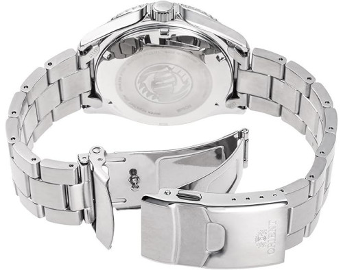 Orient Mako RA-AA0811E39B Mechanisch Herren-Armbanduhr