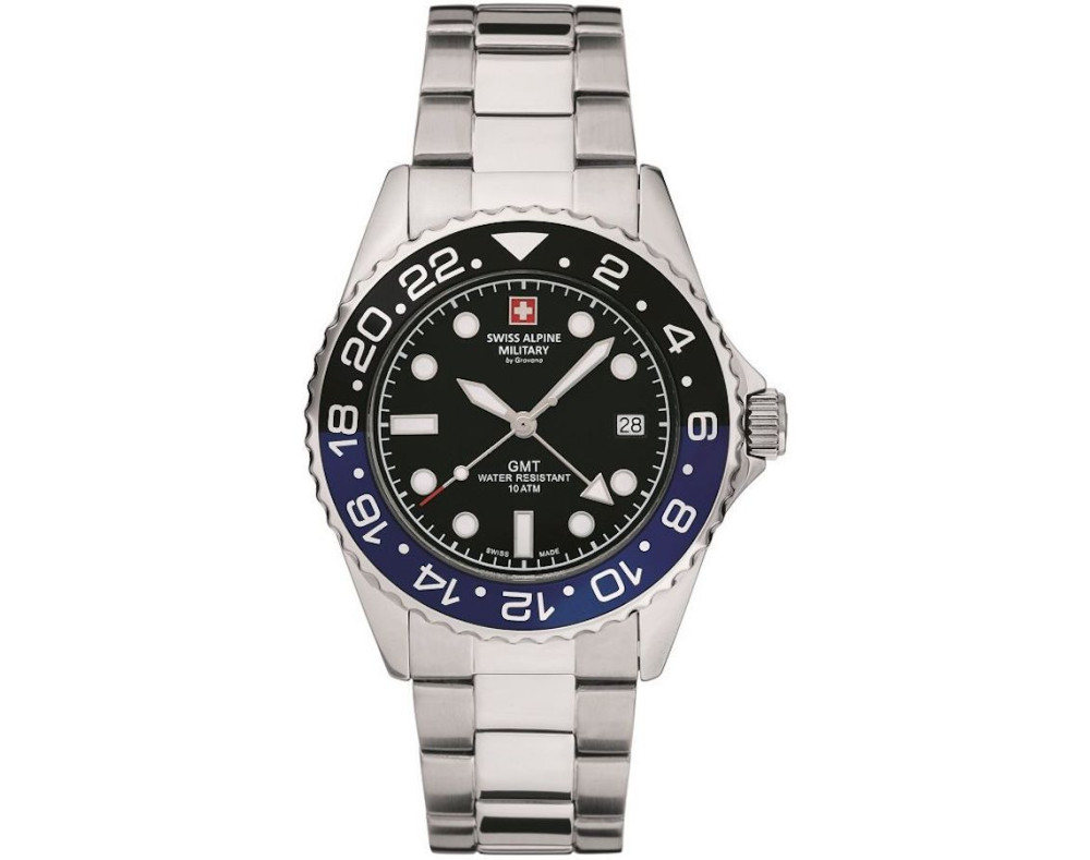 Swiss Alpine Military 7052.1132SAM Orologio Uomo Al quarzo Swiss Alpine Military 7052.1132SAM Orologio Uomo Al quarzo