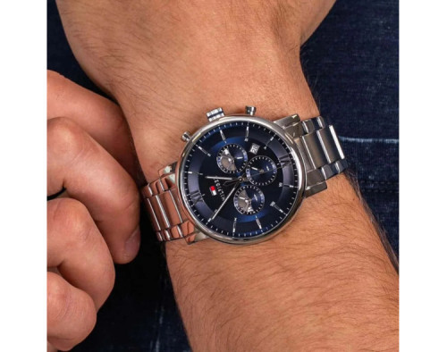 Tommy Hilfiger Evan 1710409 Herrenuhr