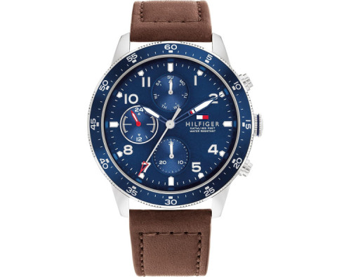 Tommy Hilfiger Jimmy 1791946 Herrenuhr