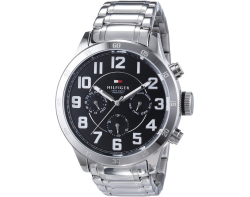 Tommy Hilfiger Trend 1791054 Herrenuhr