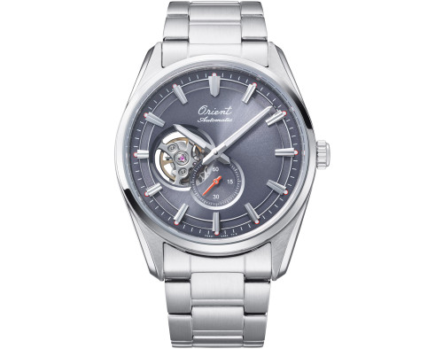 ORIENT Contemporary Small Seconds Semi Skeleton