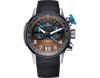 EDOX Chronorally Titanium 38003-TINBU-BRNBU