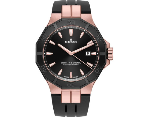 EDOX Delfin The Original 53021-37RNCA-NIR