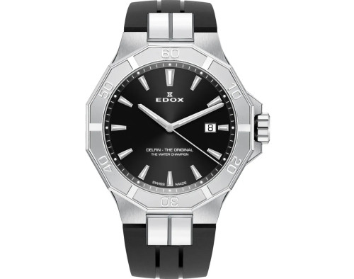 EDOX Delfin The Original 53021-3CA-NIN