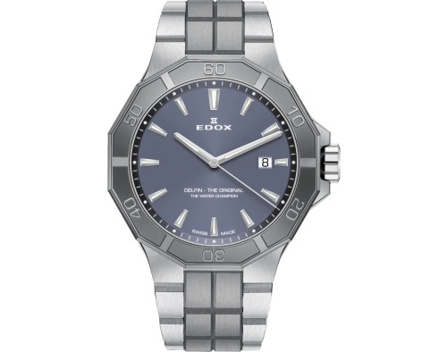 EDOX Delfin The Original 53021-3GM-GIN