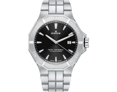EDOX Delfin The Original 53021-3M-NIN
