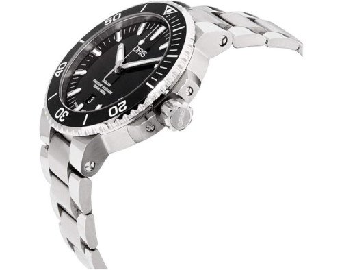 ORIS Aquis Date 01-733-7730-4134-07-8-24-05PEB