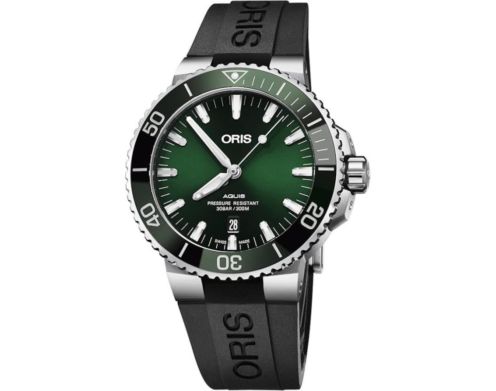 ORIS Aquis Date 01-733-7730-4157-07-4-24-64EB