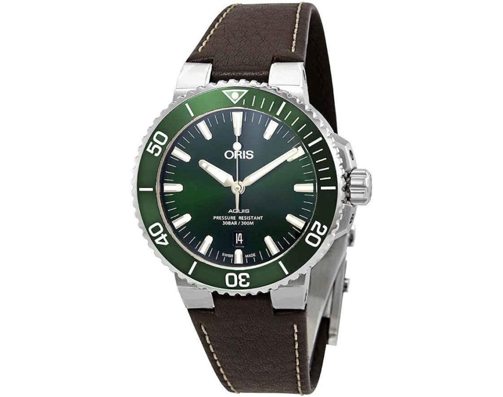 ORIS Aquis Date 01-733-7730-4157-07-5-24-10EB