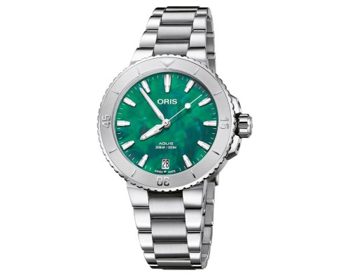 ORIS X Bracenet Lady 01-733-7770-4137-07-8-18-05P