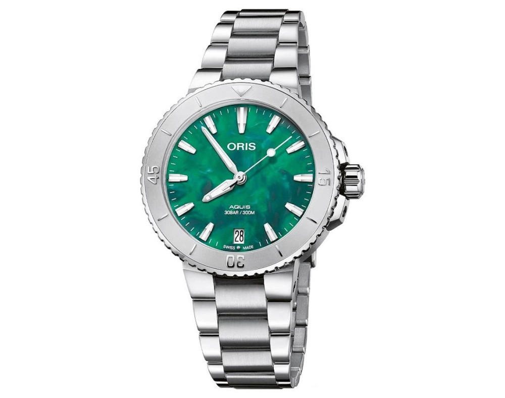 ORIS X Bracenet Lady 01-733-7770-4137-07-8-18-05P