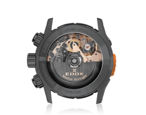 EDOX CO-1 Chrono Automatic 01128-37GNNOCA-GNO