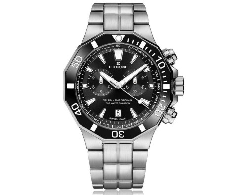 EDOX Delfin The Original Chrono 10112-3NM-NIN