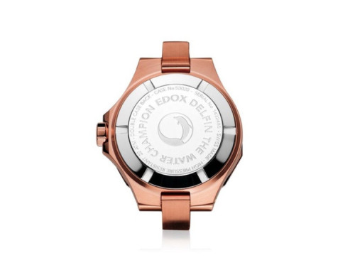 EDOX Delfin The Original Diver Lady 53020-37RC-NANR