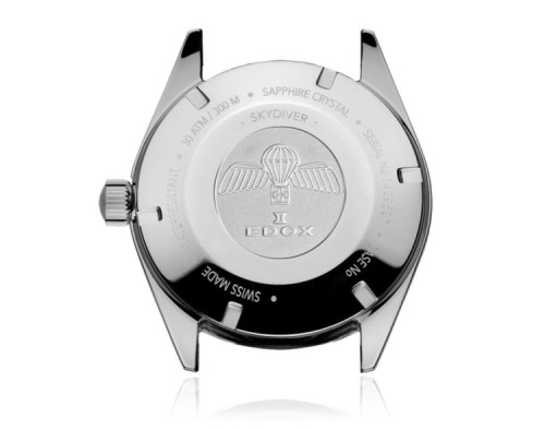 EDOX Skydiver Automatic Lady 80131-3NM-NIB