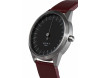 MAST Milano CEO Classic Black A24-SL403M.BK.16I Quarzwerk Herren-Armbanduhr Einzeigeruhr 24 Stunden