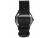 MAST Milano CEO Dark A24-BK402M.WH.01I Quarzwerk Herren-Armbanduhr Einzeigeruhr 24 Stunden