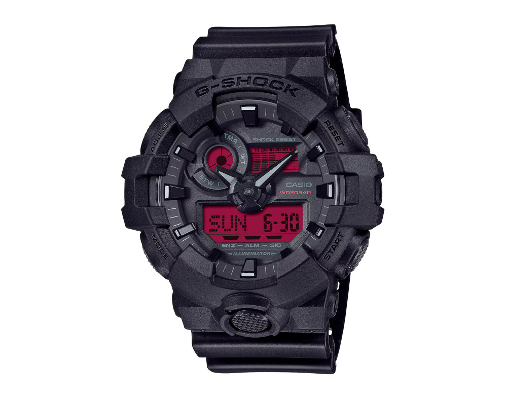 CASIO G-Shock GA-700 CASIO G-Shock GA-700