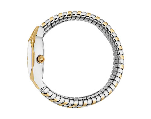 Just Cavalli Signature Snake Ambra